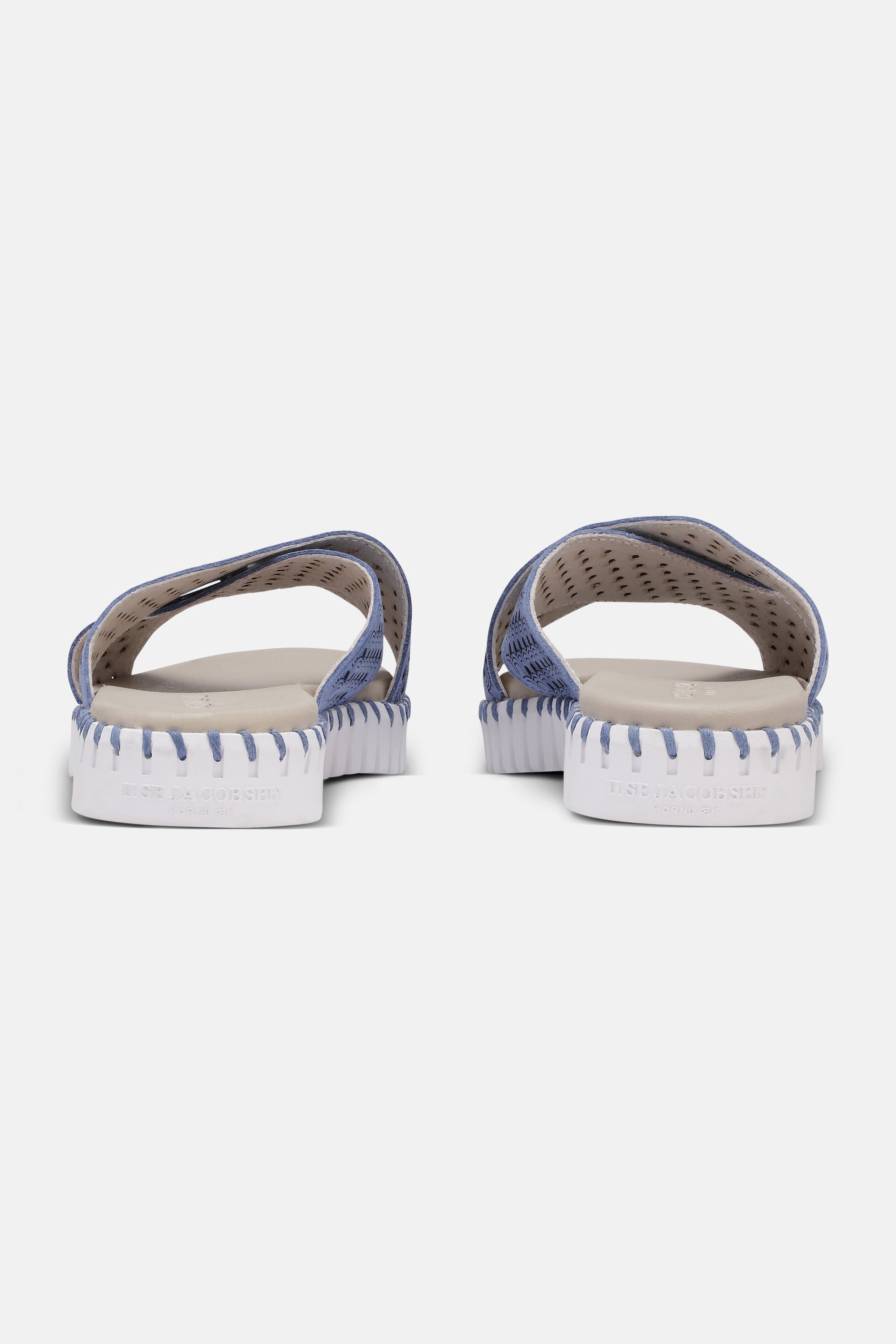 Ilse Jacobsen Hornbæk Footwear Sandals Sandals 656 Light Regatta